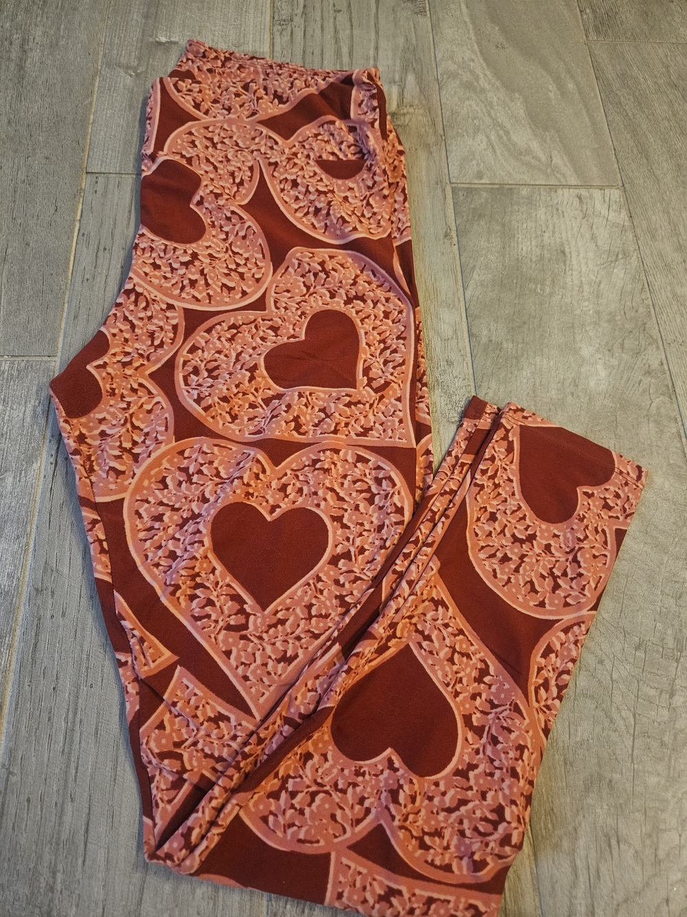 LulaRoe TC Leggings